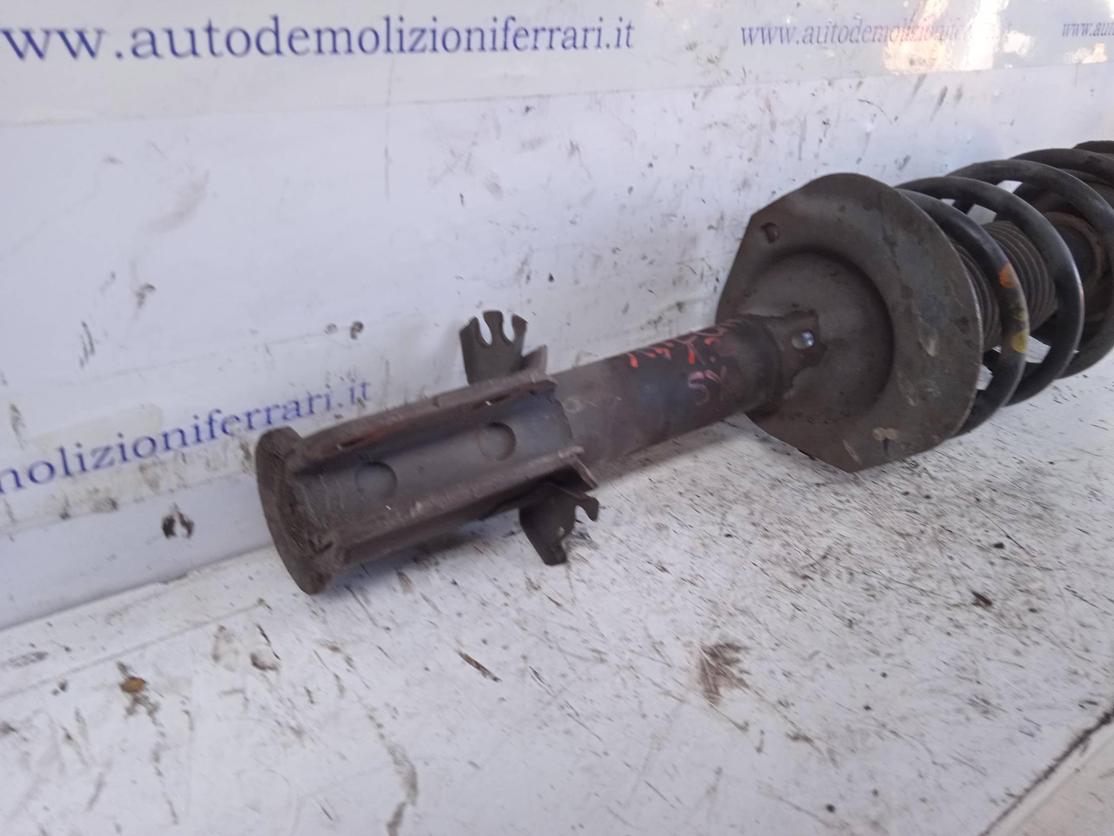 Ammortizzatore ant. sx.